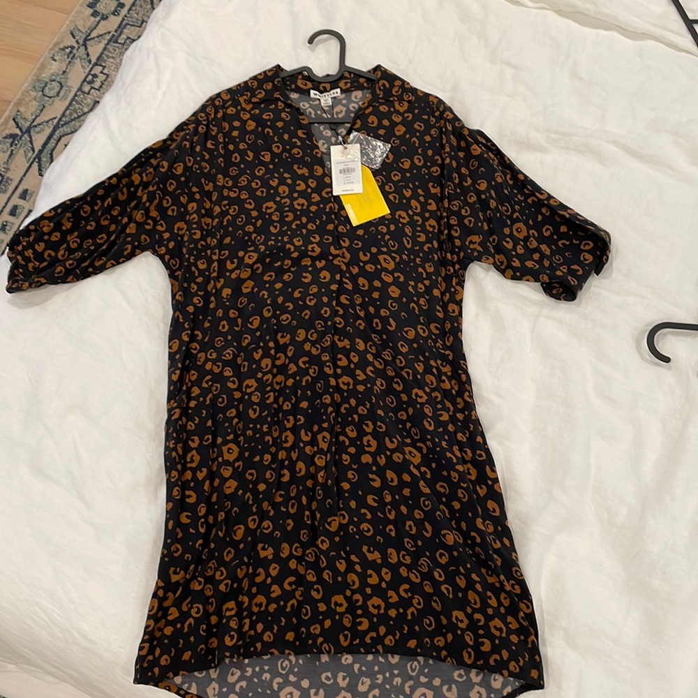 NWT whistles womens dress size small